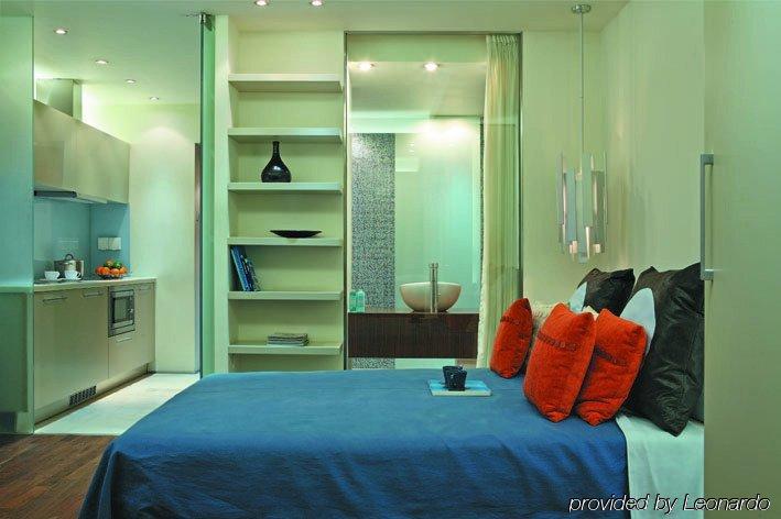 Beijing Elegant Seasons Park Apartment Ngoại thất bức ảnh